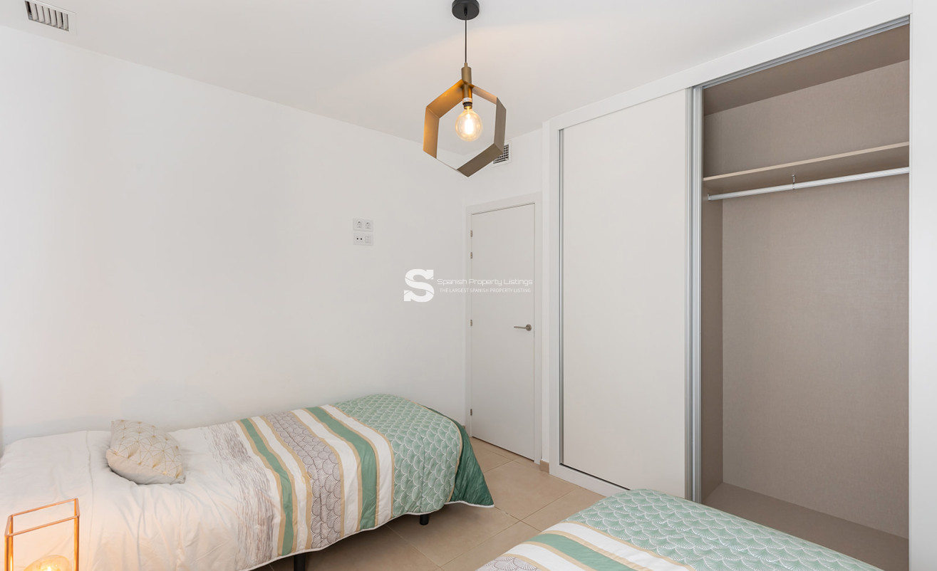 Resale - Apartment - Orihuela Costa - Villamartín