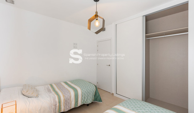 Resale - Apartment - Orihuela Costa - Villamartín