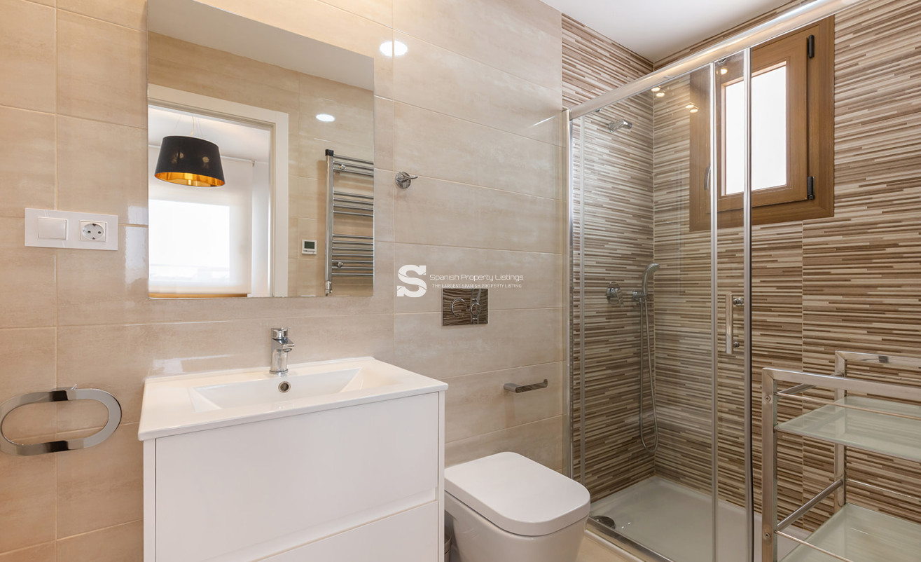 Resale - Apartment - Orihuela Costa - Villamartín