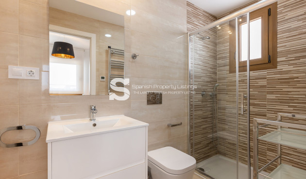 Resale - Apartment - Orihuela Costa - Villamartín