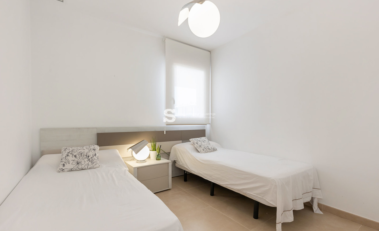 Resale - Apartment - Orihuela Costa - Villamartín