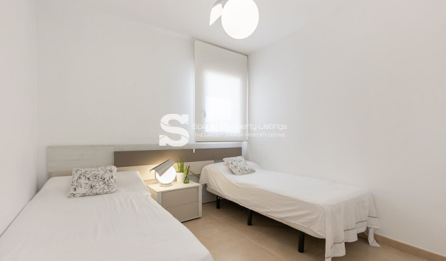 Resale - Apartment - Orihuela Costa - Villamartín