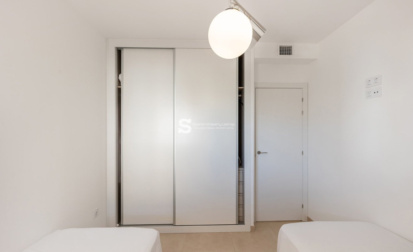 Resale - Apartment - Orihuela Costa - Villamartín