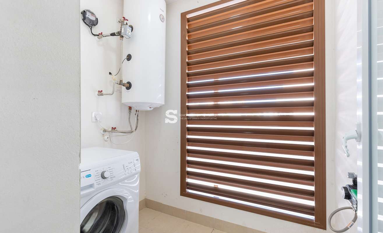 Resale - Apartment - Orihuela Costa - Villamartín