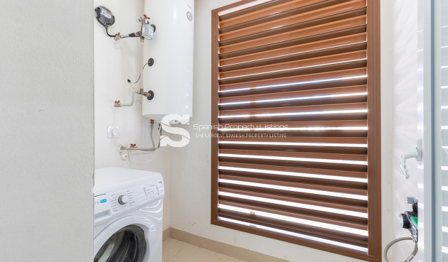 Resale - Apartment - Orihuela Costa - Villamartín