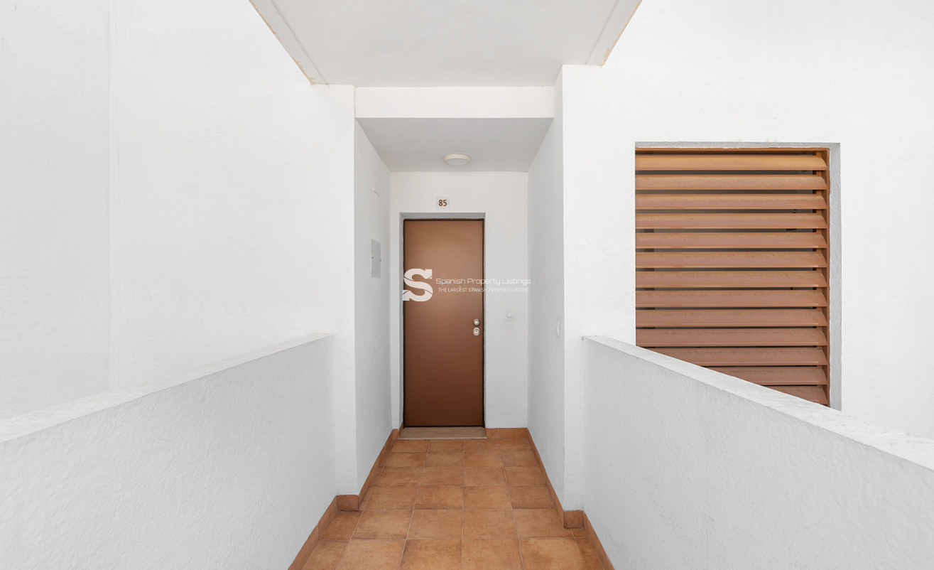 Resale - Apartment - Orihuela Costa - Villamartín