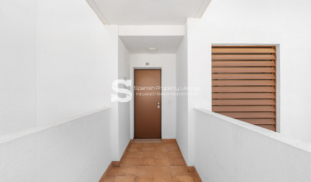 Resale - Apartment - Orihuela Costa - Villamartín