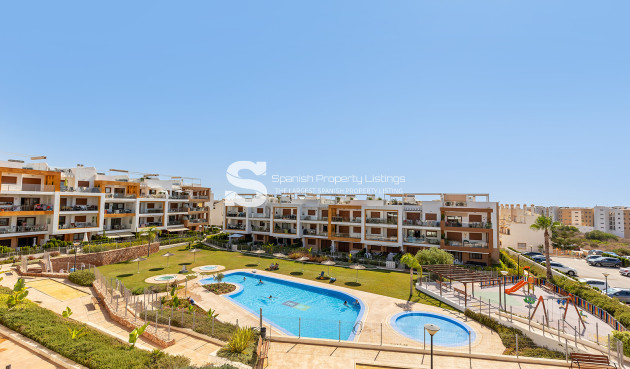 Resale - Apartment - Orihuela Costa - Villamartín