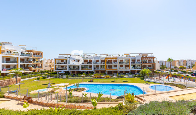 Resale - Apartment - Orihuela Costa - Villamartín