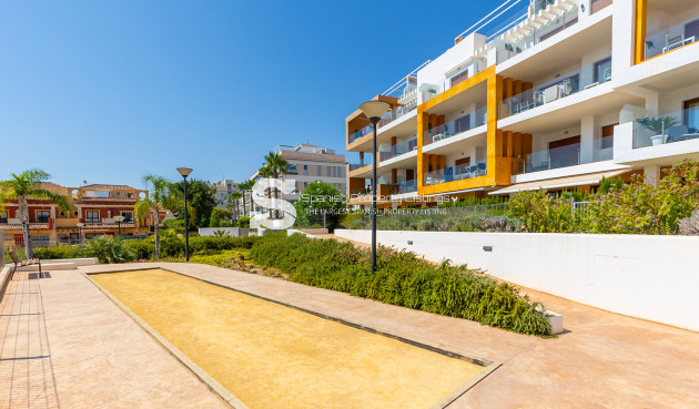 Resale - Apartment - Orihuela Costa - Villamartín