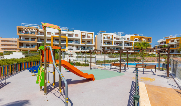 Resale - Apartment - Orihuela Costa - Villamartín