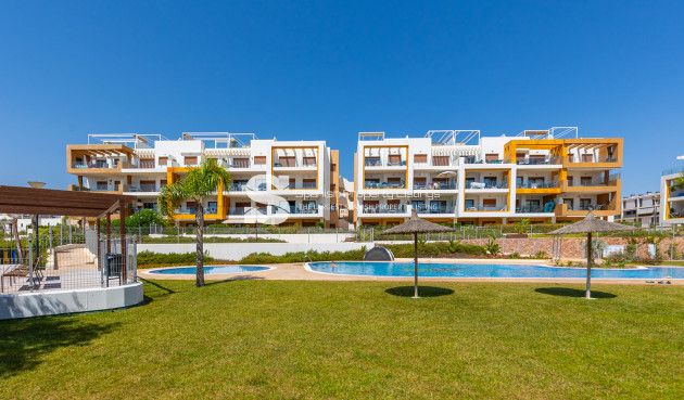 Resale - Apartment - Orihuela Costa - Villamartín