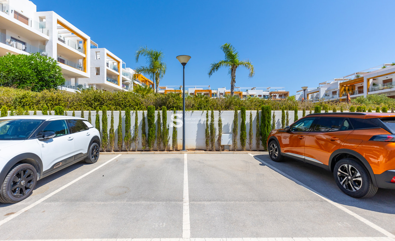 Resale - Apartment - Orihuela Costa - Villamartín