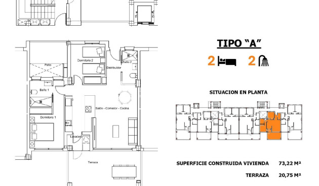 New Build - Apartment - San Miguel de Salinas - Pueblo
