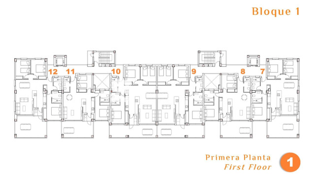 New Build - Apartment - San Miguel de Salinas - Pueblo
