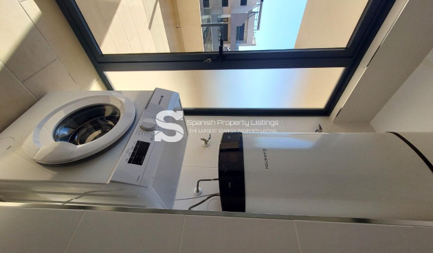 New Build - Apartment - San Miguel de Salinas - Pueblo