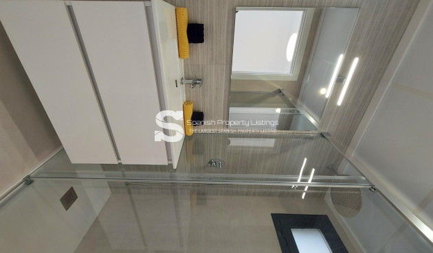 New Build - Apartment - San Miguel de Salinas - Pueblo