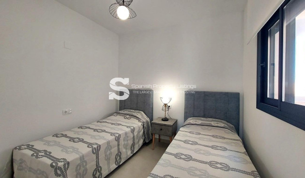 New Build - Apartment - San Miguel de Salinas - Pueblo