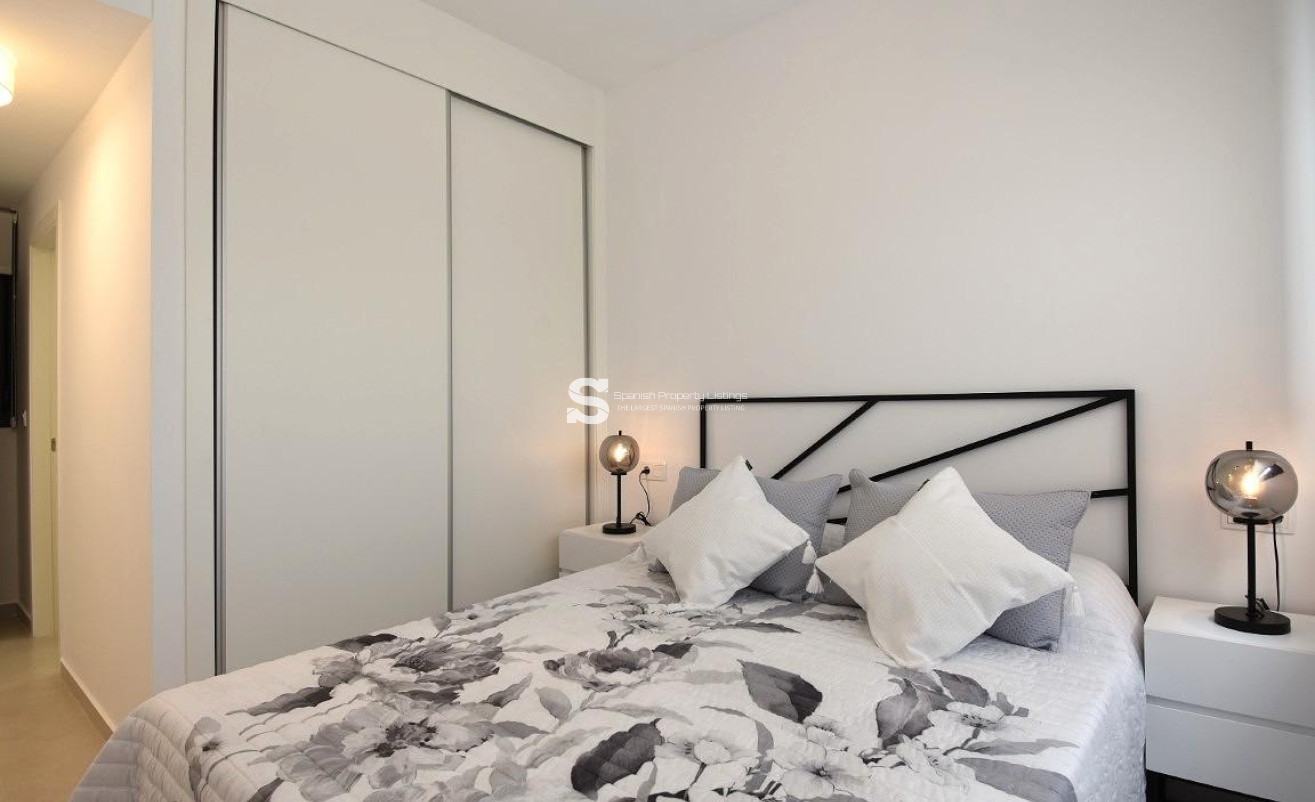 New Build - Apartment - San Miguel de Salinas - Pueblo