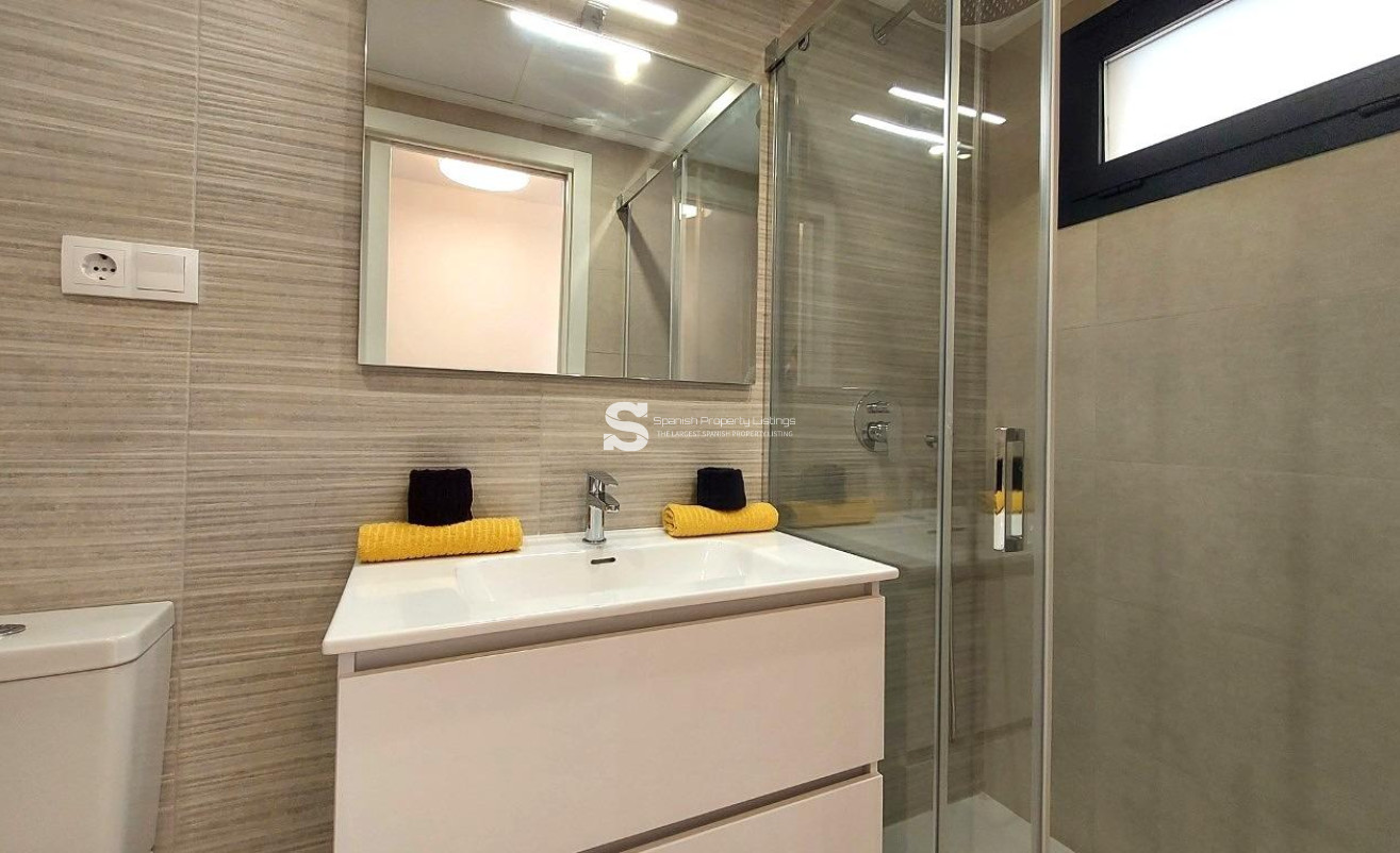 New Build - Apartment - San Miguel de Salinas - Pueblo