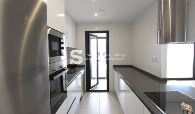 New Build - Apartment - San Miguel de Salinas - Pueblo