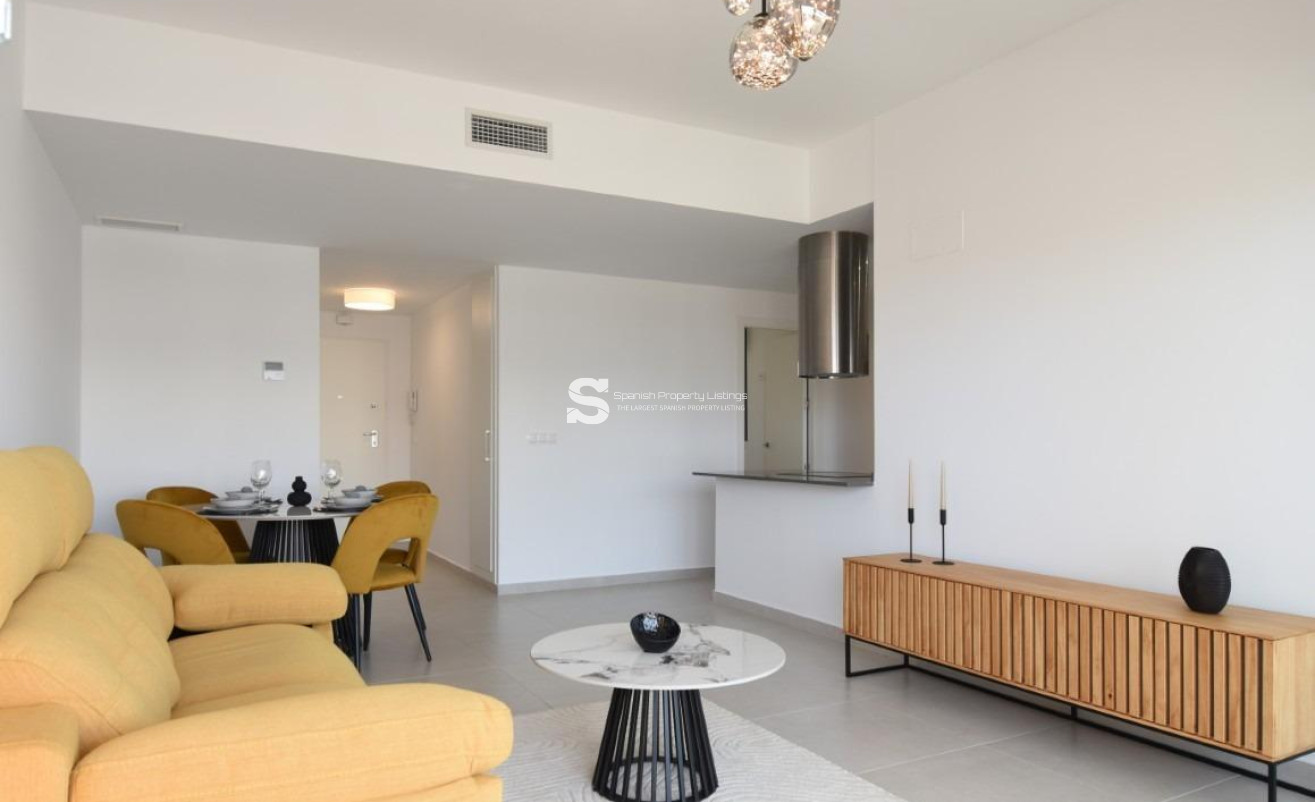 New Build - Penthouse - San Miguel de Salinas - Pueblo