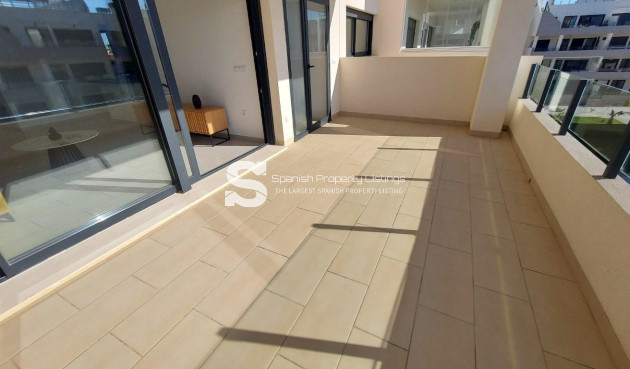 New Build - Penthouse - San Miguel de Salinas - Pueblo