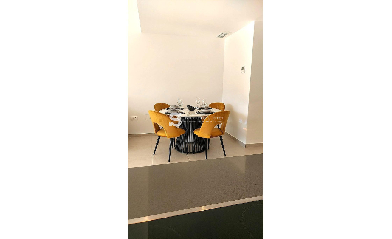 New Build - Penthouse - San Miguel de Salinas - Pueblo