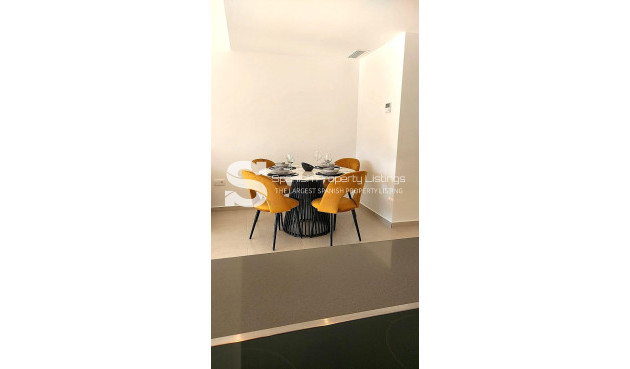 New Build - Penthouse - San Miguel de Salinas - Pueblo