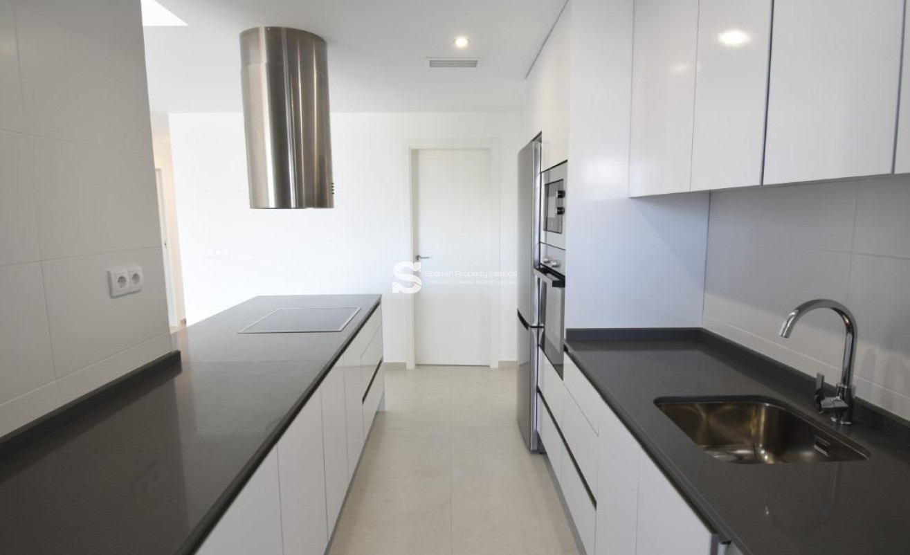 New Build - Penthouse - San Miguel de Salinas - Pueblo