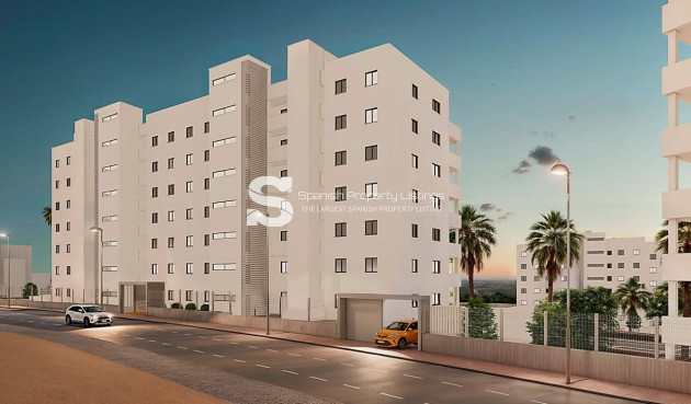 Nouvelle construction - Attique - San Miguel de Salinas - Pueblo