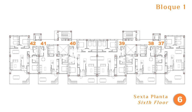 Nouvelle construction - Attique - San Miguel de Salinas - Pueblo