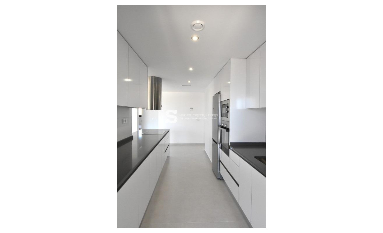 Nouvelle construction - Attique - San Miguel de Salinas - Pueblo