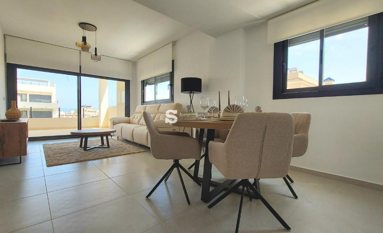 Nouvelle construction - Attique - San Miguel de Salinas - Pueblo