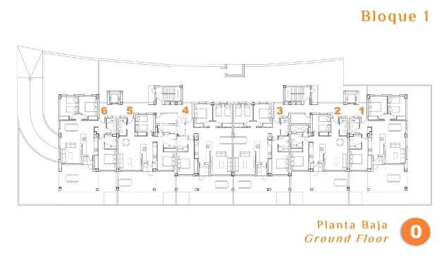 New Build - Apartment - San Miguel de Salinas - Pueblo