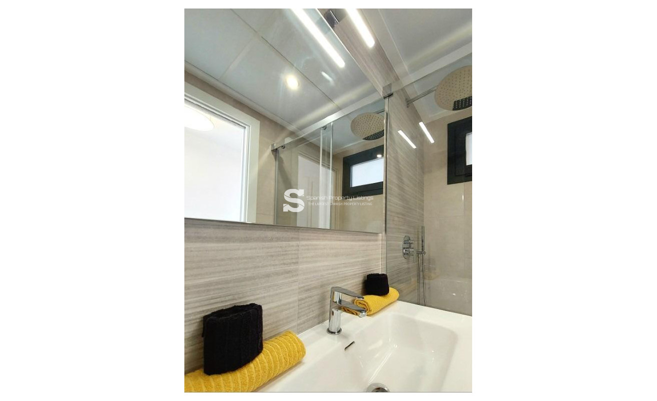 New Build - Apartment - San Miguel de Salinas - Pueblo