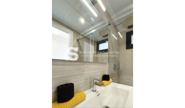 New Build - Apartment - San Miguel de Salinas - Pueblo