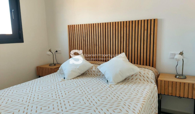 New Build - Apartment - San Miguel de Salinas - Pueblo