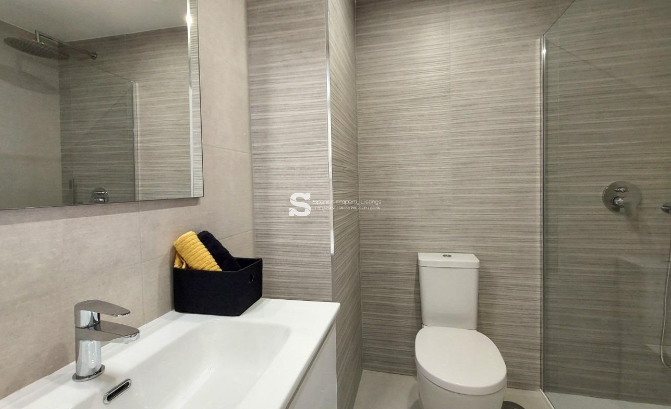 New Build - Apartment - San Miguel de Salinas - Pueblo