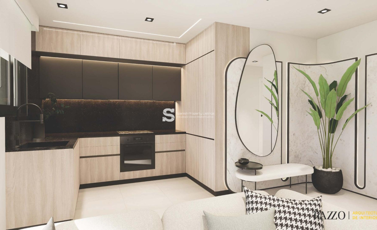 New Build - Bungalow - Pilar de la Horadada - pueblo