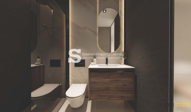 New Build - Bungalow - Pilar de la Horadada - pueblo