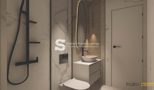 New Build - Bungalow - Pilar de la Horadada - pueblo