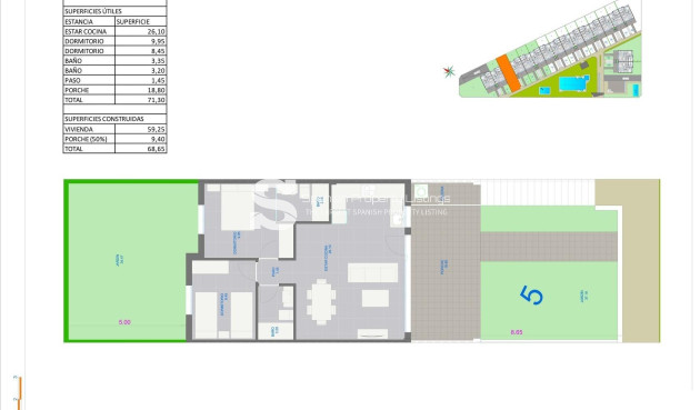 New Build - Bungalow - Pilar de la Horadada - pueblo