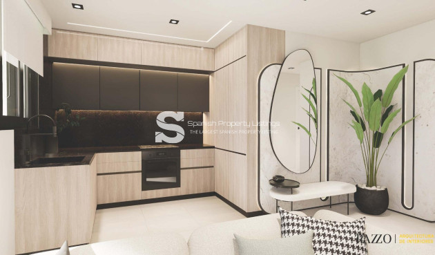 New Build - Bungalow - Pilar de la Horadada - pueblo