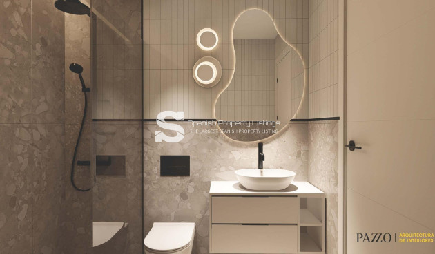 New Build - Bungalow - Pilar de la Horadada - pueblo