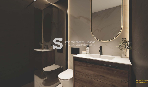 New Build - Bungalow - Pilar de la Horadada - pueblo