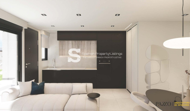 New Build - Bungalow - Pilar de la Horadada - pueblo