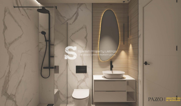 New Build - Bungalow - Pilar de la Horadada - pueblo