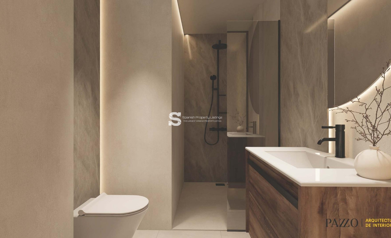 New Build - Bungalow - Pilar de la Horadada - pueblo