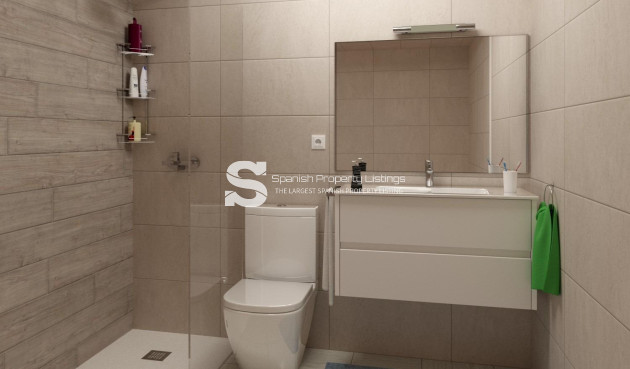 New Build - Villa - San Javier - pueblo